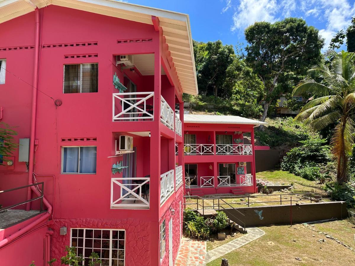 Guava Shores Castara Exterior photo